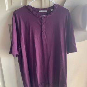 Vince Henley casual shirt